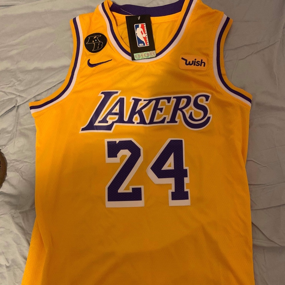 Kobe Bryant Jersey